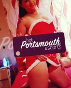 Проститутка Cristina