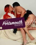 Проститутка Laila & Ebony Rose