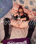 Проститутка Izabela