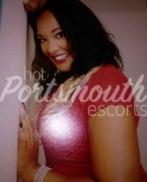 Проститутка Ebony Rose