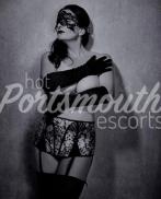 Проститутка Jamie