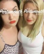 Проститутка Demi amp Page