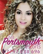 Проститутка Monica